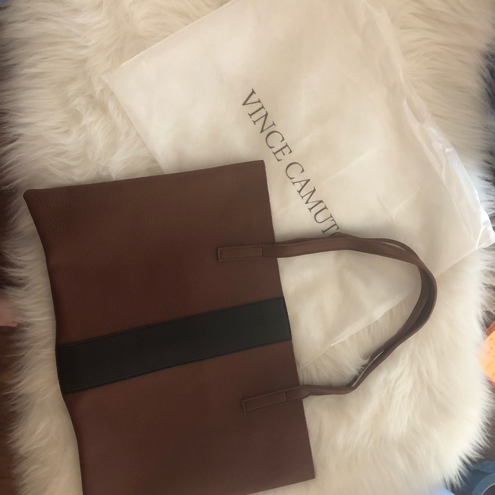 Vince Camuto Luck Tote - Picture 5 of 6